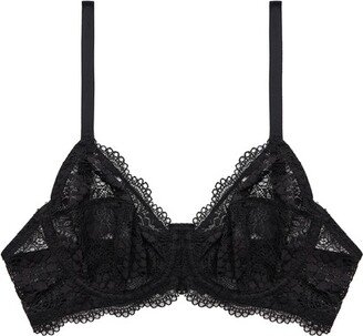 Peony Underwire Full Cup Bra