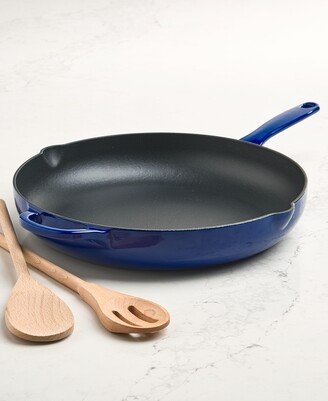 Enameled Cast Iron 12