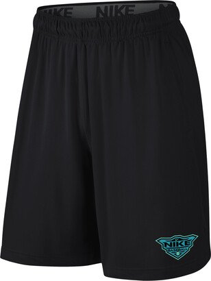 Men's Baseball Shorts in Black