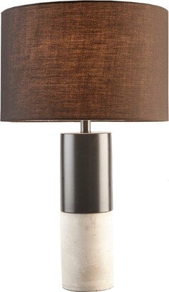 Fulton Concrete Table Lamp