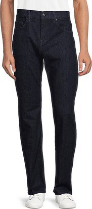 Austyn Squiggle High Rise Relaxed Jeans