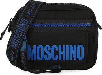 Logo Messenger Bag