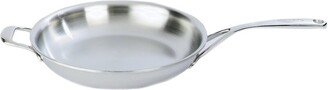 Atlantis Proline 11In Stainless Steel Fry Pan