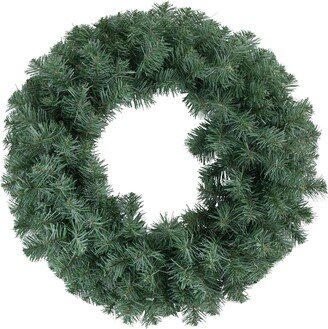 Northlight Colorado Spruce Artificial Christmas Wreath Unlit