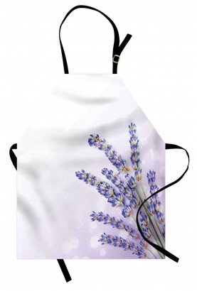 Lavender Apron