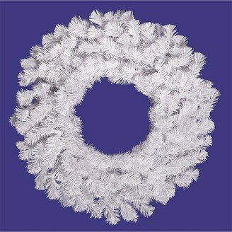 Northlight Pine Artificial Christmas Wreath-Unlit