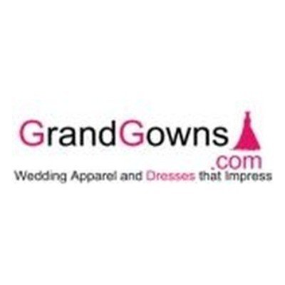GrandGowns Promo Codes & Coupons