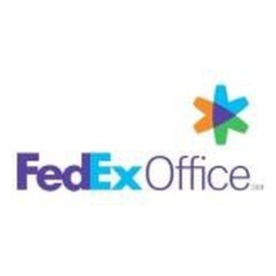 FedEx Office Promo Codes & Coupons