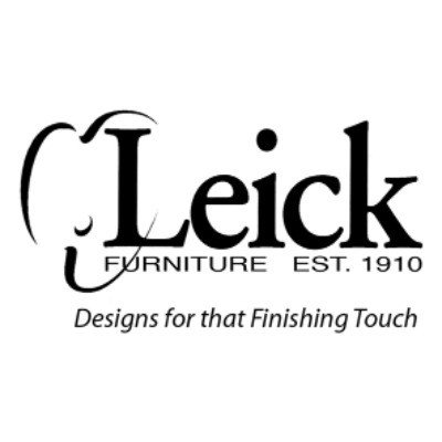 Leick Furniture Promo Codes & Coupons