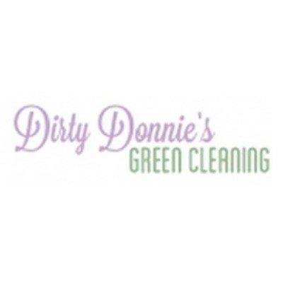 Dirty Donnie's Green Cleaning Promo Codes & Coupons