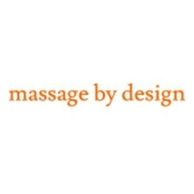 Massage By Design Promo Codes & Coupons