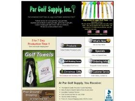 Par Golf Supply Promo Codes & Coupons