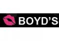 Boyd's Promo Codes & Coupons