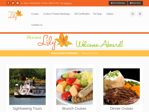 The Prairie Lily Promo Codes & Coupons
