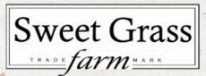 Sweet Grass Farm Promo Codes & Coupons