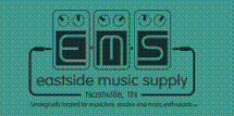 Eastside Music Supply Promo Codes & Coupons