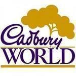 Cadbury World Promo Codes & Coupons