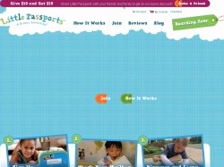 Little Passports Promo Codes & Coupons