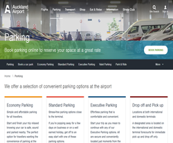 Auckland Airport Parking Promo Codes & Coupons