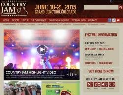 Country Jam Promo Codes & Coupons