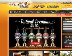 Home Brew Online Promo Codes & Coupons
