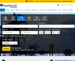 Expedia Thailand Promo Codes & Coupons