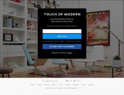 TouchOfModern Promo Codes & Coupons