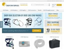 Cheap CPAP Supplies Promo Codes & Coupons