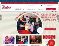 Butlins Promo Codes & Coupons