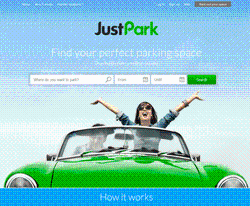 JustPark Promo Codes & Coupons