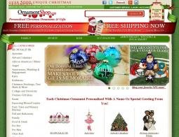 OrnamentShop Promo Codes & Coupons