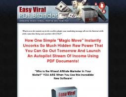 Easy Viral PDF Brander Promo Codes & Coupons