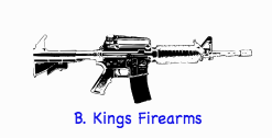B. King's Firearms Promo Codes & Coupons