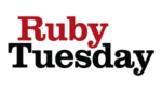RubyTuesday Promo Codes & Coupons