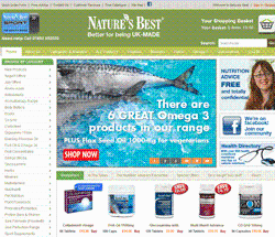 Nature's Best Sport Promo Codes & Coupons