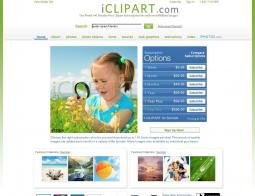 iCLIPART Promo Codes & Coupons