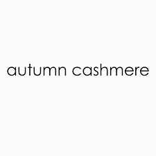 Autumn Cashmere Promo Codes & Coupons