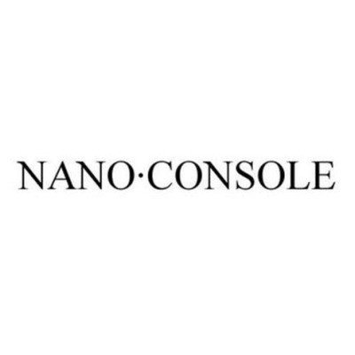 Nano Console Promo Codes & Coupons