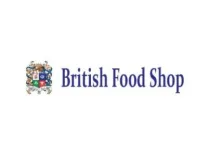 British Food Shop Promo Codes & Coupons