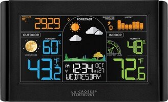 308-27937-Int Wireless Color Weather Station with Bonus Display