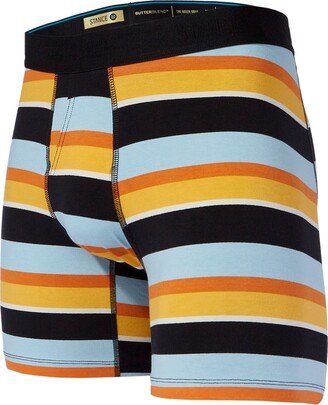 Pascals Stripe Cotton Boxer Briefs