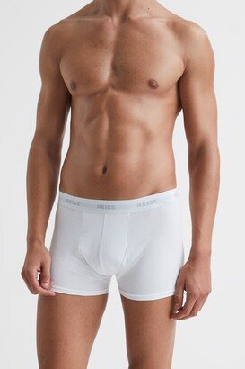 Three Pack Organic Cotton Boxers