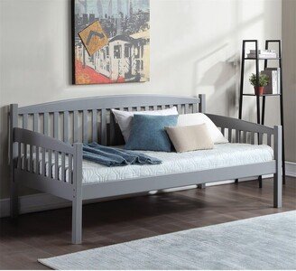 tiramisubest Modern Style Twin Size Wooden Daybed, Bed Frame