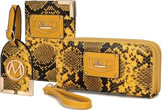 Darla Snake Travel Gift for Women Set - 3 pieces