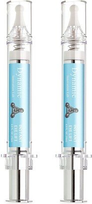 Dynamic Innovation Labs 2-Pack Instant Eye Lift Serum