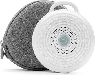 Yogasleep Rohm® Portable White Noise Machine and Travel Case