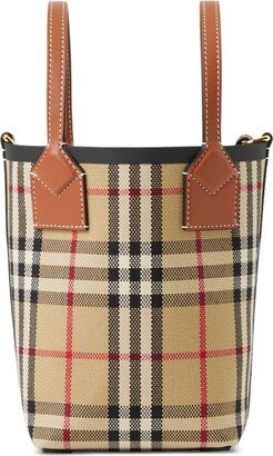 London mini bucket bag