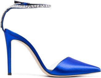 Embellished 110mm Pumps