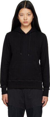 Black Muskoka Hoodie