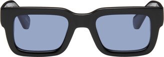 SSENSE Exclusive Black 05 Sunglasses